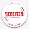 Siberia Snus -80 BY GN Tobacco All White Long