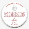 Siberia Snus -80 Extremely strong All White Original