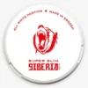 Siberia Snus -80 Extremely strong All White Super Slim