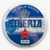 Siberia Snus -80 ICE COLD Power White Slim