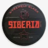 Siberia Snus - 80 Xtremely Black White Dry